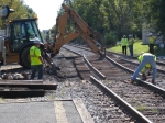Grade Crossing Repair 1